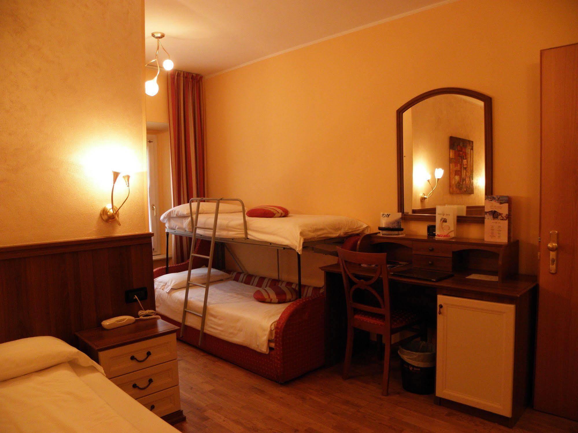 Hotel Bernina Tirano Exterior photo