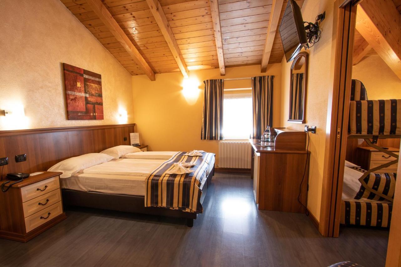 Hotel Bernina Tirano Exterior photo