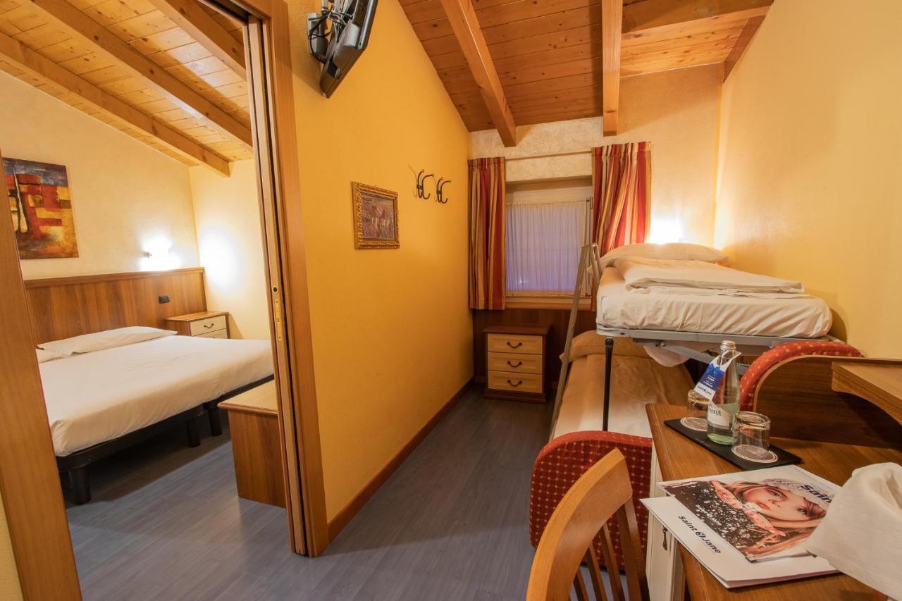 Hotel Bernina Tirano Exterior photo