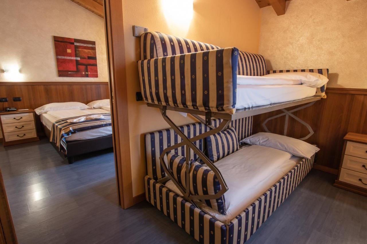 Hotel Bernina Tirano Exterior photo
