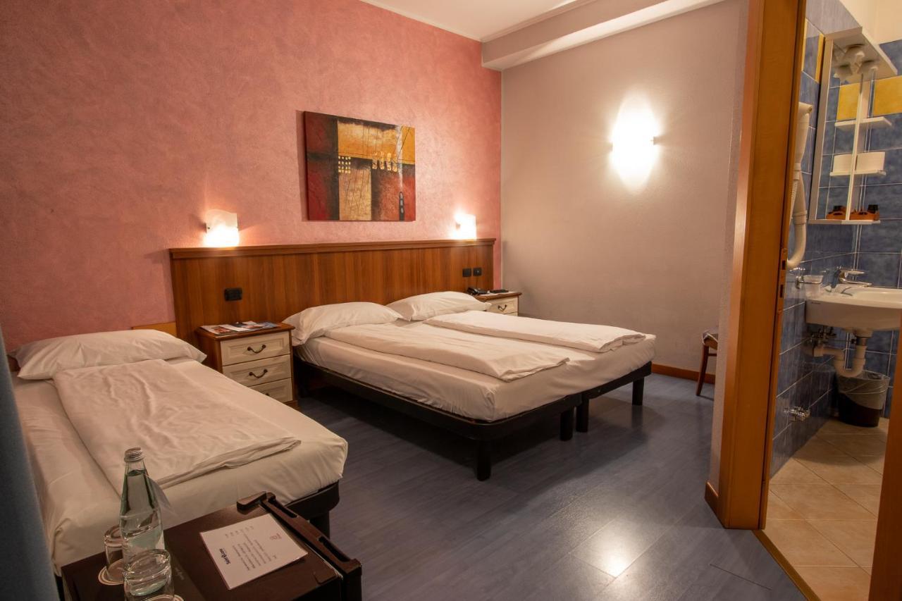 Hotel Bernina Tirano Exterior photo