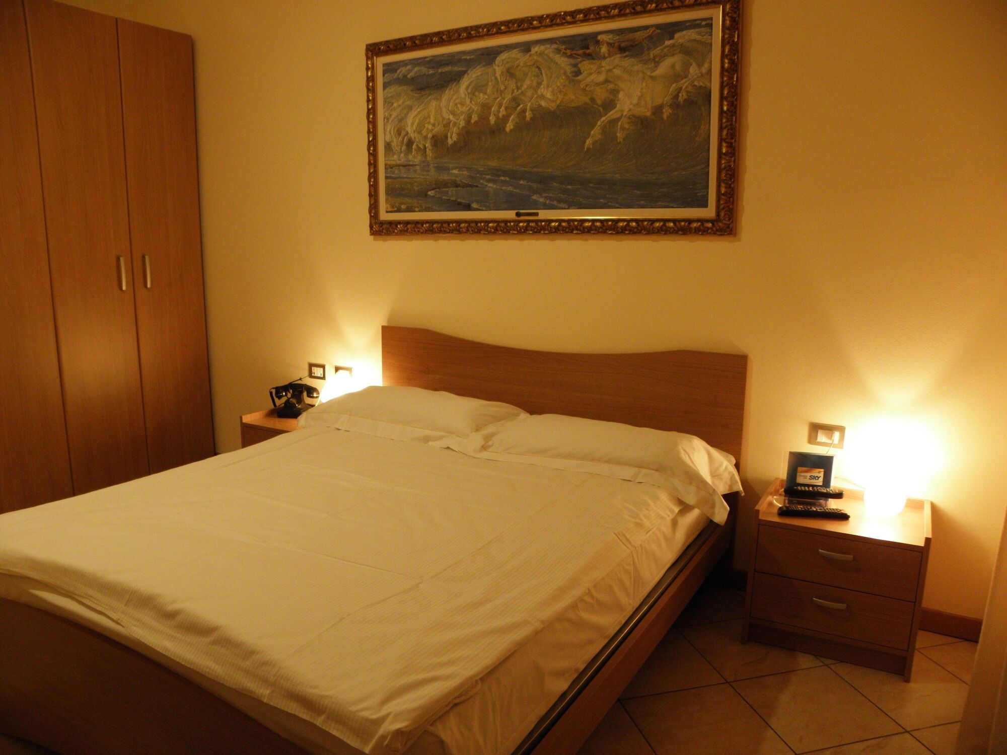 Hotel Bernina Tirano Exterior photo